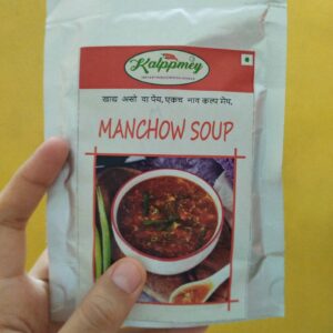 Manchow Soup