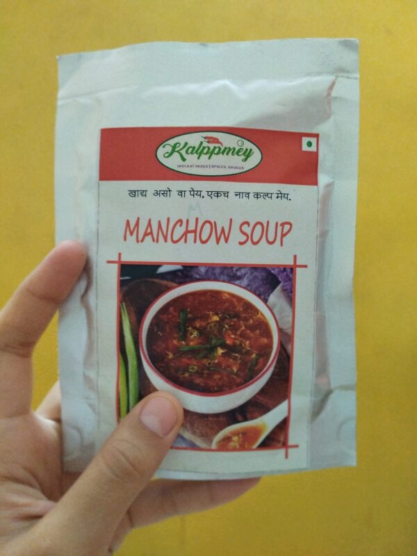 Manchow Soup