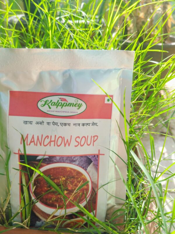 Manchow soup