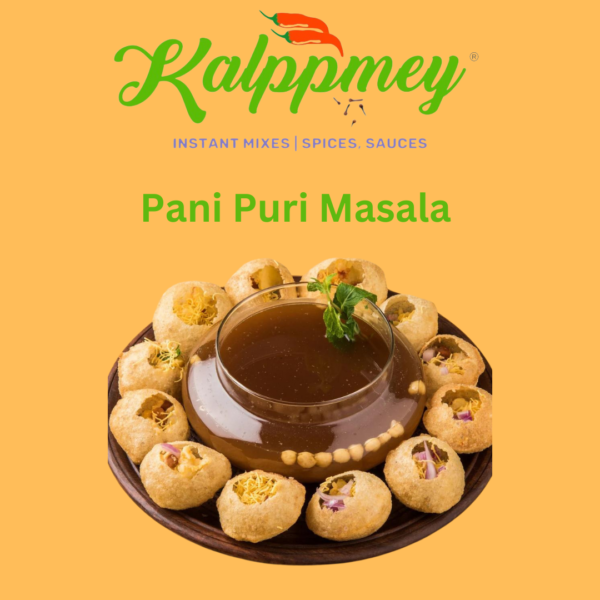 Pani Puri Masala