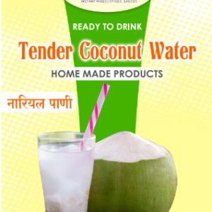 Tender Coconut Water