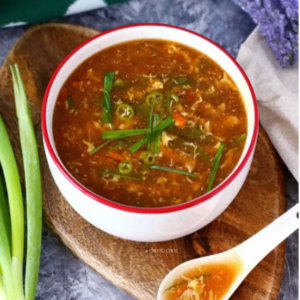 Hot & Sour Soup