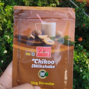 Chikoo Milkshake