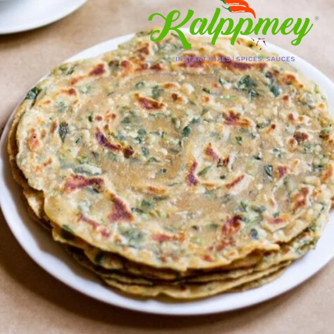 Methi Paratha