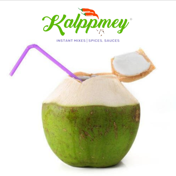 Coconut water