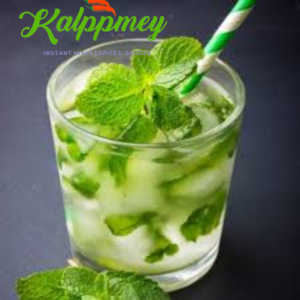 lemon mint mojito (Homemade Juice)